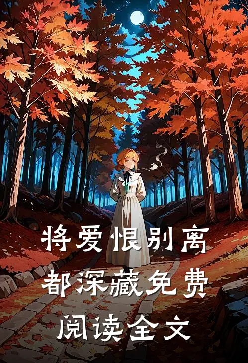 将爱恨别离都深藏免费阅读全文