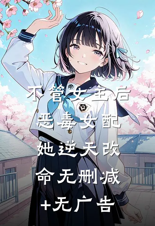 不管女主后，恶毒女配她逆天改命无删减+无广告