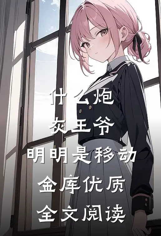 什么炮灰王爷，明明是移动金库优质全文阅读