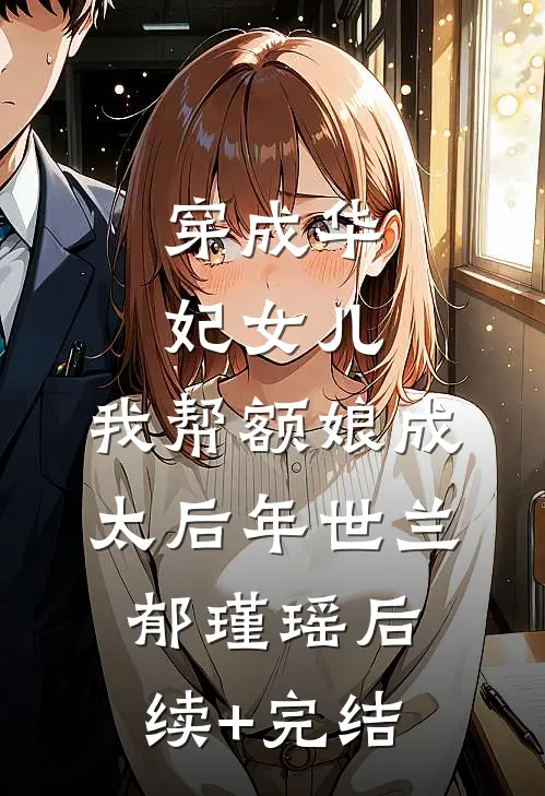穿成华妃女儿，我帮额娘成太后年世兰郁瑾瑶后续+完结