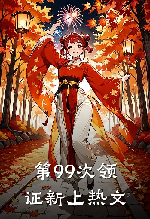 第99次领证新上热文