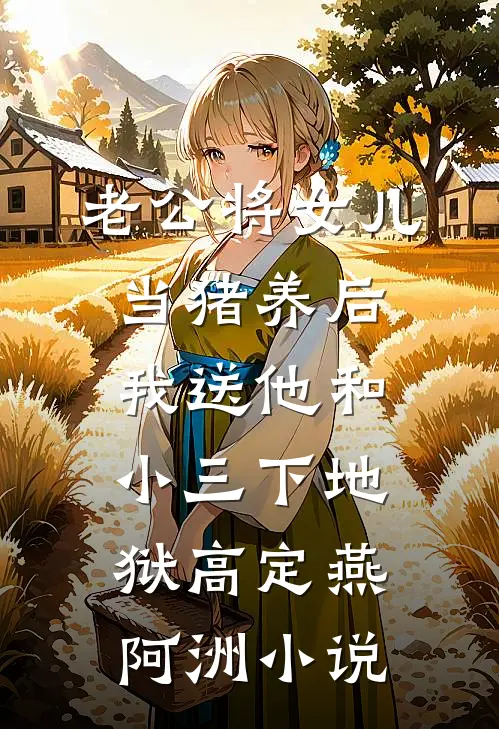老公将女儿当猪养后，我送他和小三下地狱高定燕阿洲小说