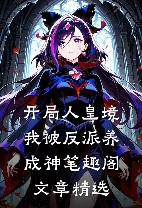 开局人皇境,我被反派养成神 笔趣阁文章精选