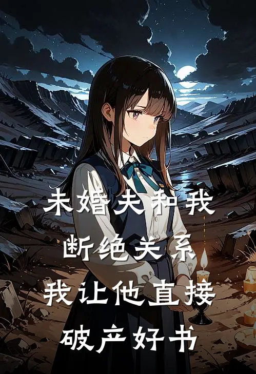 未婚夫和我断绝关系，我让他直接破产好书