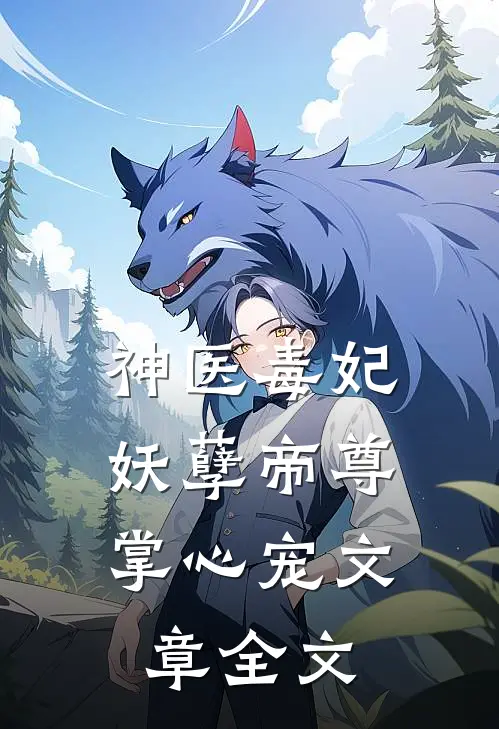 神医毒妃：妖孽帝尊掌心宠文章全文