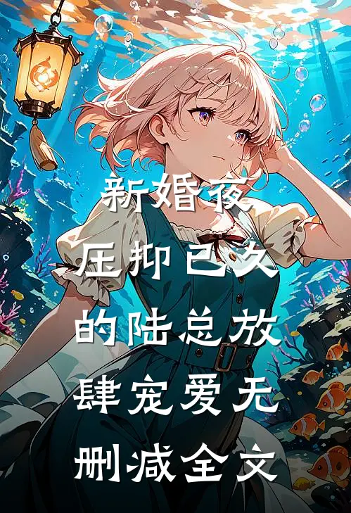 新婚夜，压抑已久的陆总放肆宠爱无删减全文