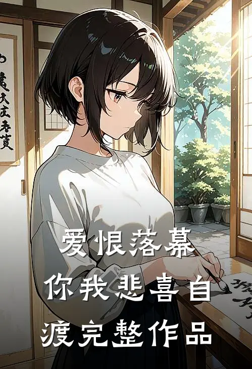 爱恨落幕,你我悲喜自渡完整作品