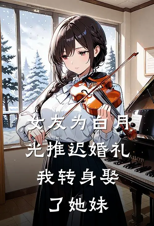 女友为白月光推迟婚礼，我转身娶了她妹
