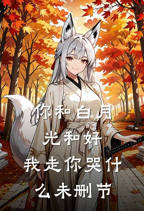 你和白月光和好，我走你哭什么未删节