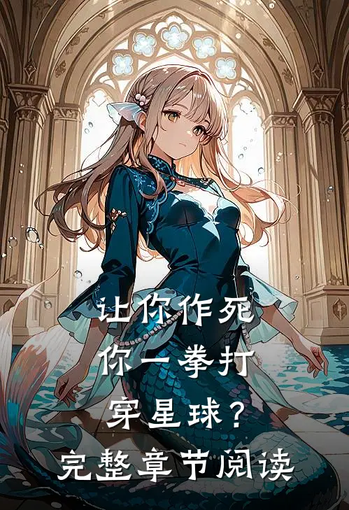 让你作死,你一拳打穿星球?完整章节阅读