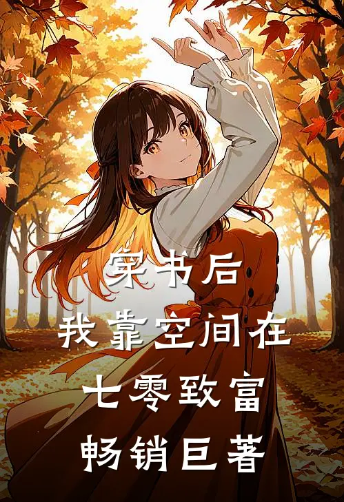 穿书后，我靠空间在七零致富畅销巨著