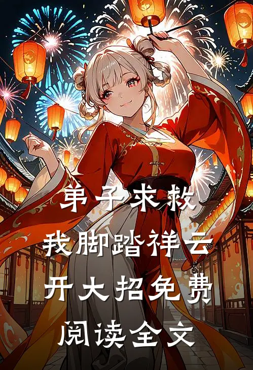 弟子求救，我脚踏祥云开大招免费阅读全文