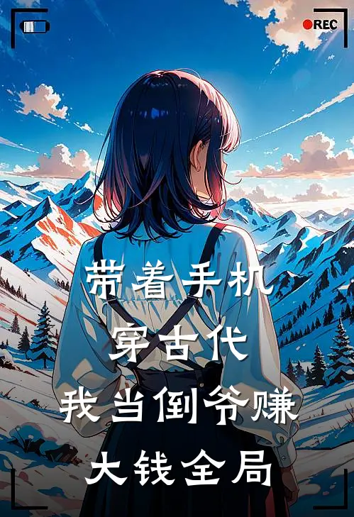 带着手机穿古代，我当倒爷赚大钱全局