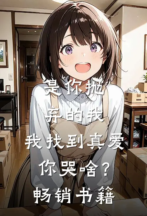 是你抛弃的我，我找到真爱你哭啥？畅销书籍