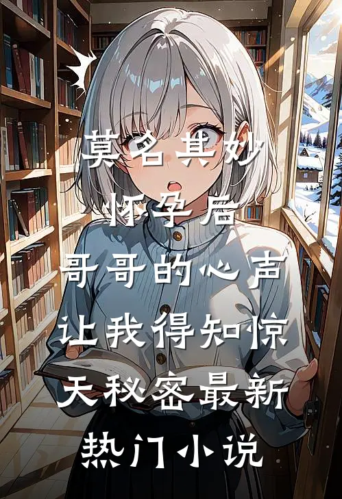 莫名其妙怀孕后，哥哥的心声让我得知惊天秘密最新热门小说