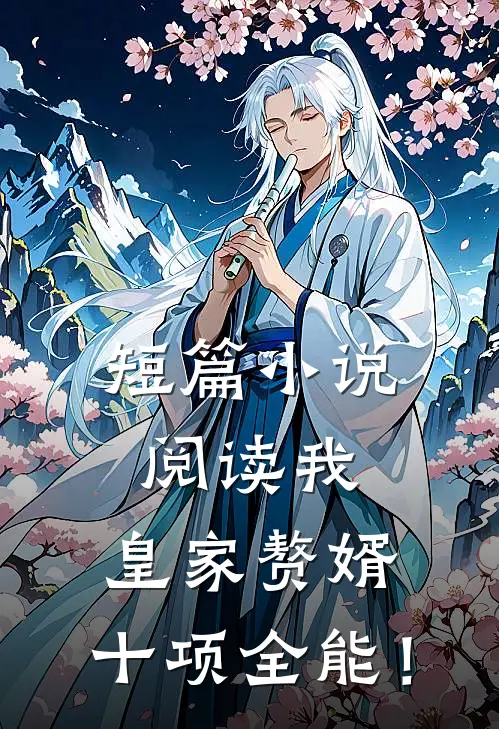 短篇小说阅读我，皇家赘婿，十项全能！