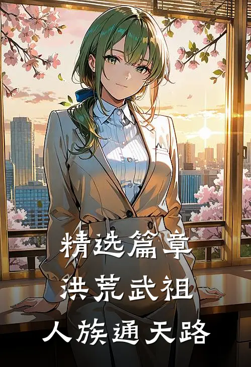 精选篇章洪荒武祖：人族通天路