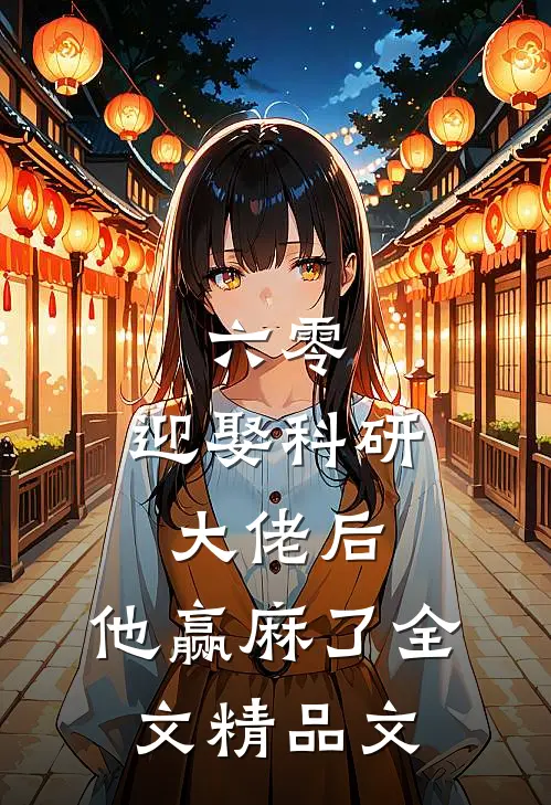 六零:迎娶科研大佬后,他赢麻了全文精品文