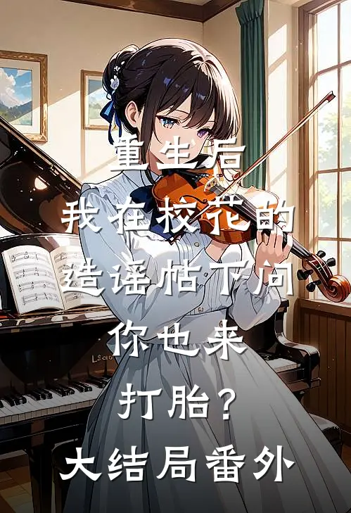 重生后，我在校花的造谣帖下问：你也来打胎？大结局番外