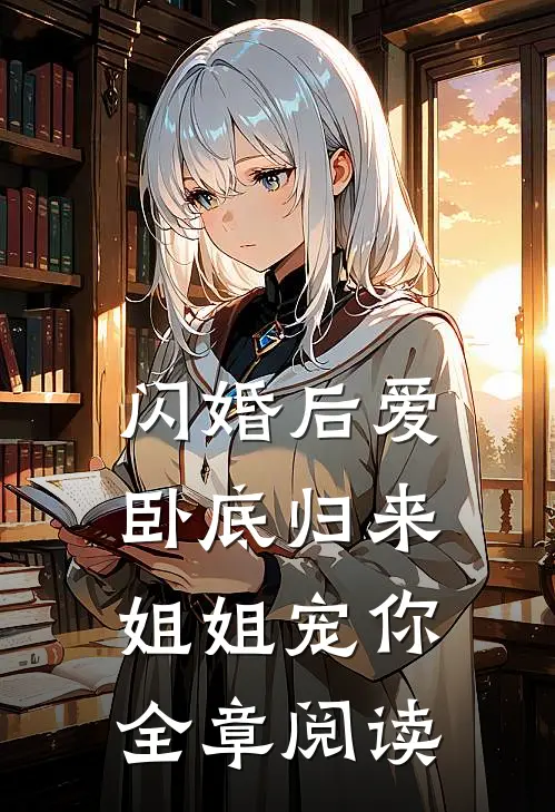 闪婚后爱，卧底归来姐姐宠你全章阅读