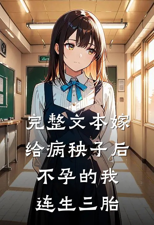 完整文本嫁给病秧子后，不孕的我连生三胎