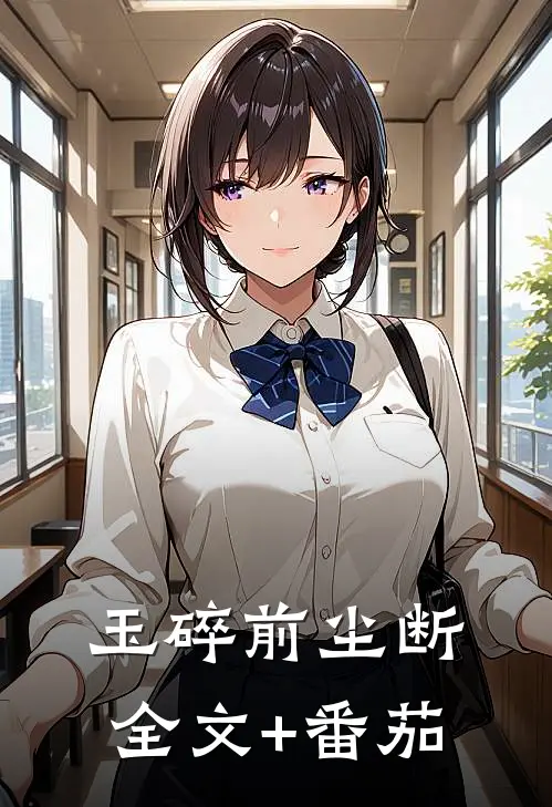 玉碎前尘断全文+番茄