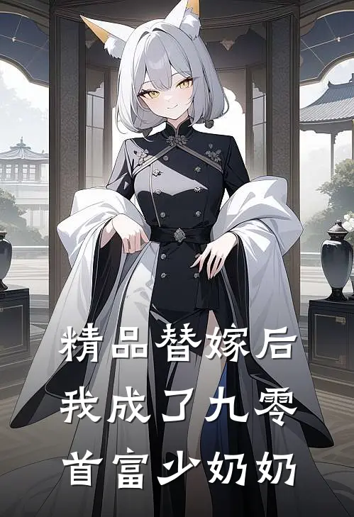 精品替嫁后，我成了九零首富少奶奶