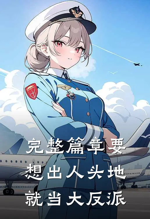 完整篇章要想出人头地，就当大反派
