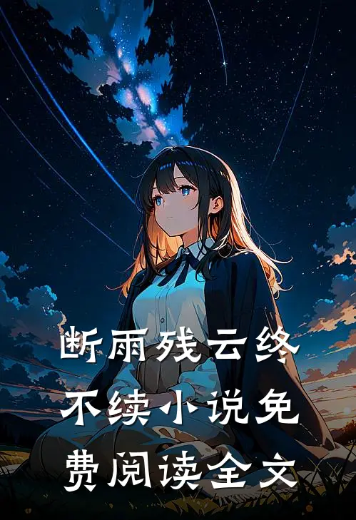 断雨残云终不续小说免费阅读全文
