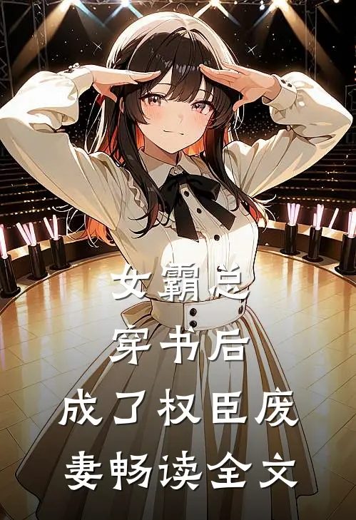 女霸总穿书后，成了权臣废妻畅读全文