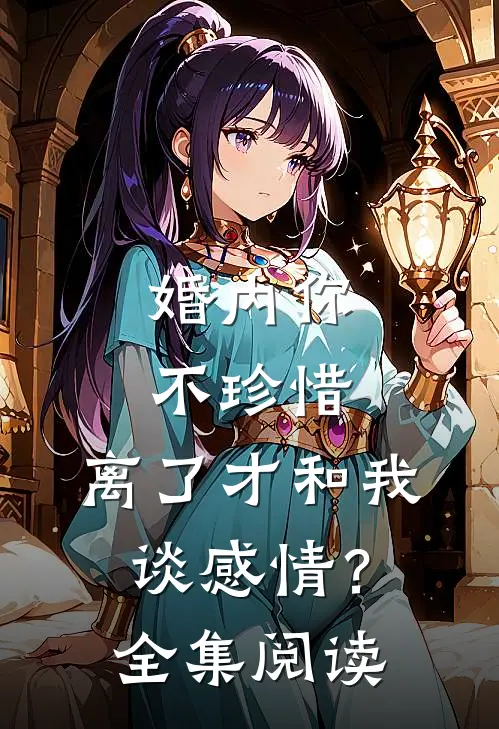 婚内你不珍惜，离了才和我谈感情？全集阅读
