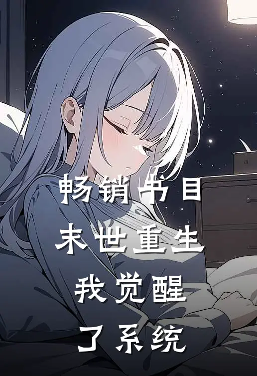 畅销书目末世重生，我觉醒了系统