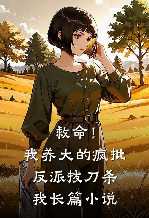 救命！我养大的疯批反派拔刀杀我长篇小说