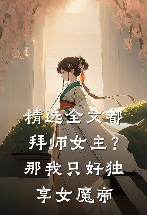 精选全文都拜师女主？那我只好独享女魔帝