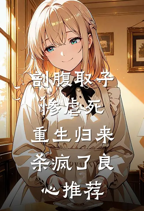 剖腹取子惨虐死，重生归来杀疯了良心推荐