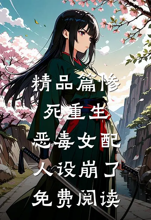 精品篇惨死重生,恶毒女配人设崩了免费阅读