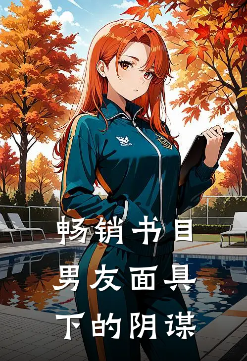 畅销书目男友面具下的阴谋
