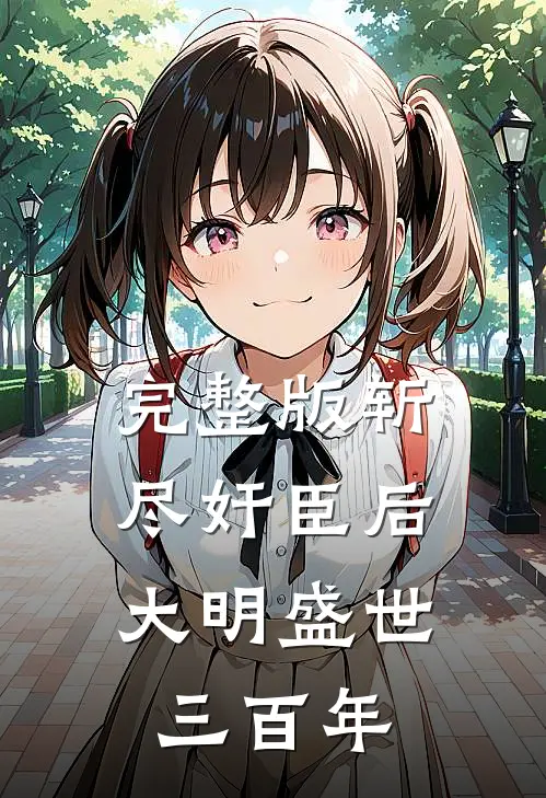 完整版斩尽奸臣后，大明盛世三百年