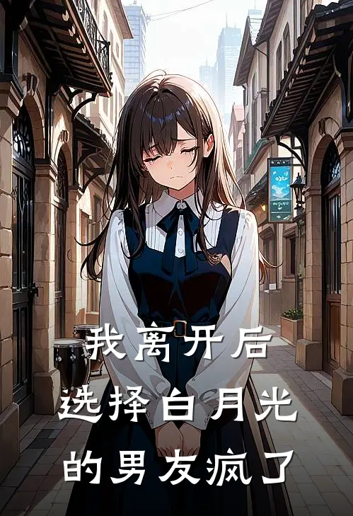我离开后,选择白月光的男友疯了