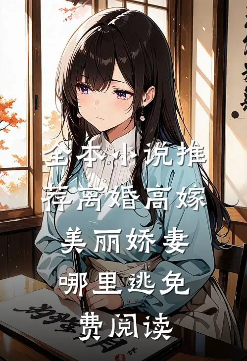 全本小说推荐离婚高嫁:美丽娇妻哪里逃免费阅读