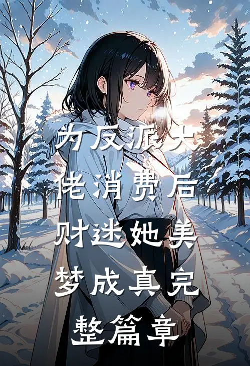 为反派大佬消费后，财迷她美梦成真完整篇章