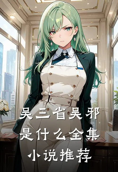 吴三省吴邪是什么全集小说推荐