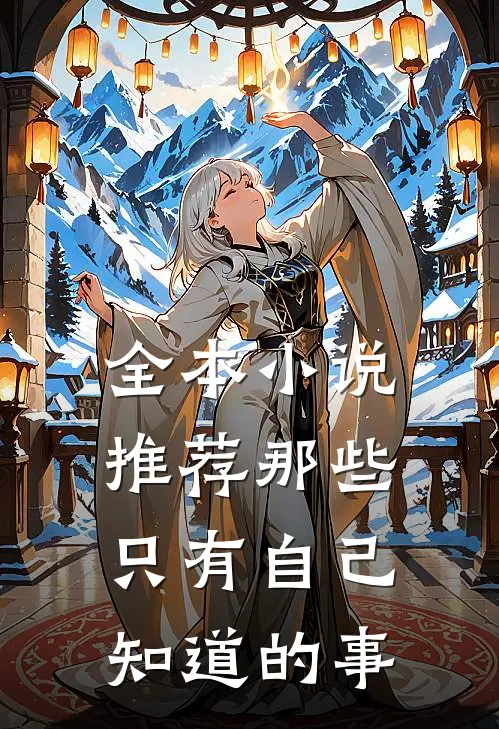 全本小说推荐那些只有自己知道的事