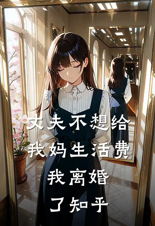 丈夫不想给我妈生活费，我离婚了知乎