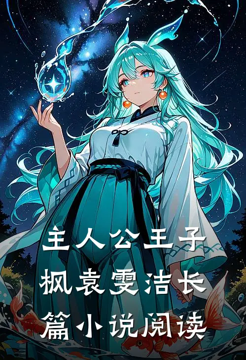 主人公王子枫袁雯洁长篇小说阅读