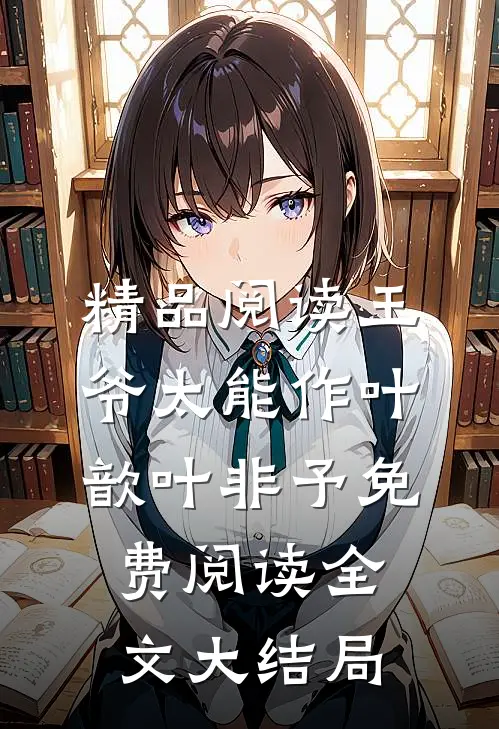 精品阅读王爷太能作叶歆叶非予免费阅读全文大结局