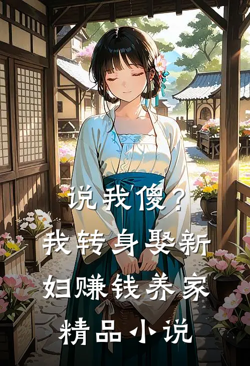 说我傻？我转身娶新妇，赚钱养家精品小说