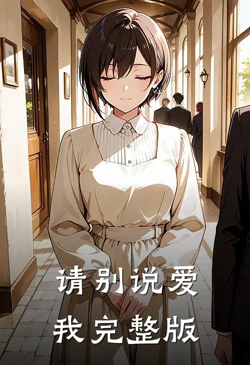 请别说爱我完整版