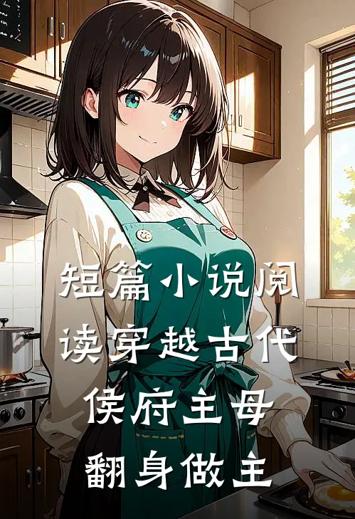 短篇小说阅读穿越古代，侯府主母翻身做主