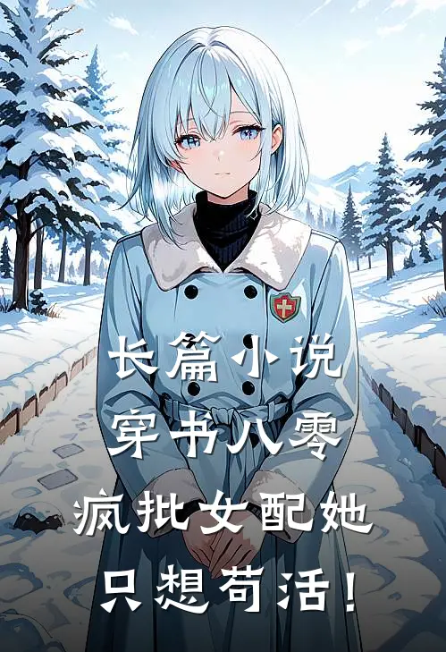 长篇小说穿书八零，疯批女配她只想苟活！